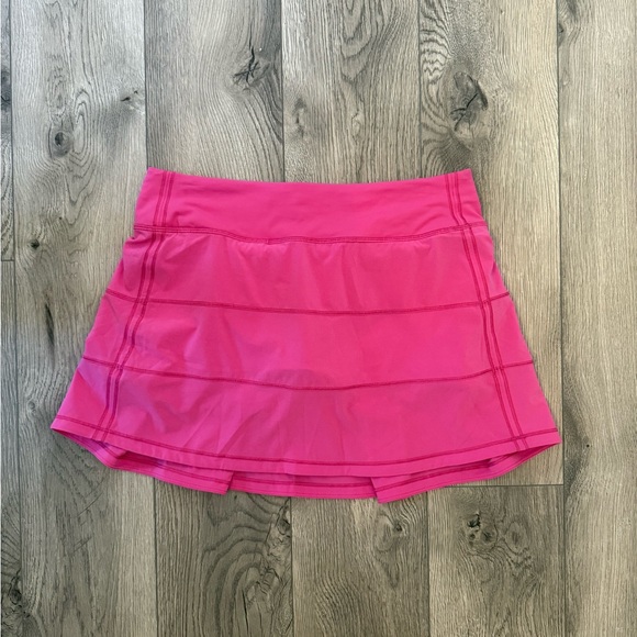 Lululemon pace rival mid rise skirt - Picture 1 of 3